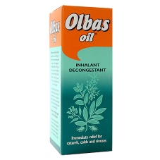 Olbas Oil
