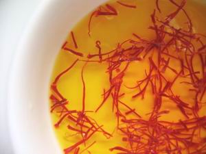 Saffron Tea at oilsncures.com
