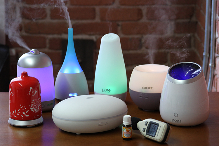 Diffusers