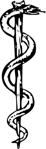 The Rod of Asclepius